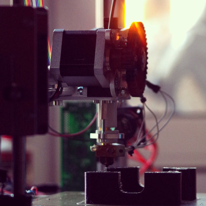 3D печать изделий на заказ